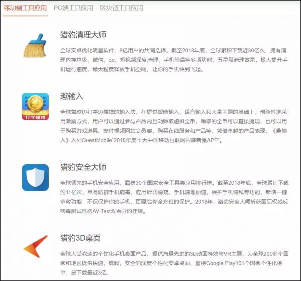对猎豹移动来说,也许私有化是最佳选择