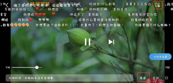 最前线丨微博视频内测弹幕功能,B站有的,微博也得有