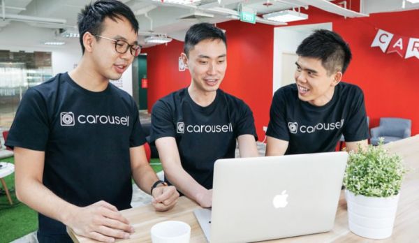 Carousell在菲律宾“闲鱼”翻身?