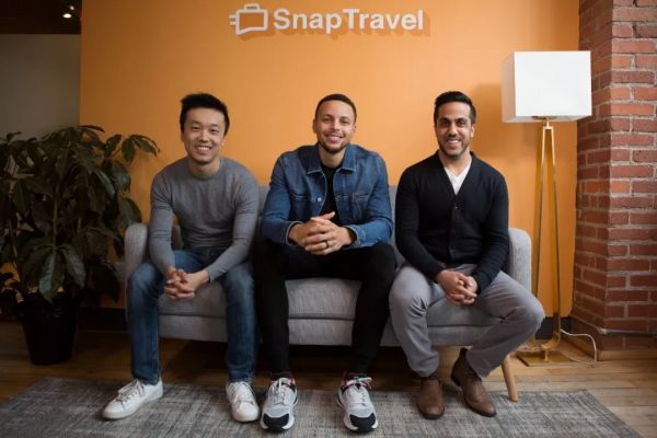 “在金州勇士的他们”，除了投资，顺便也打打球