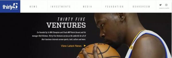 “在金州勇士的他们”,除了投资,顺便也打打球