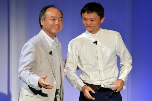 孙正义和愿景基金的三年大考