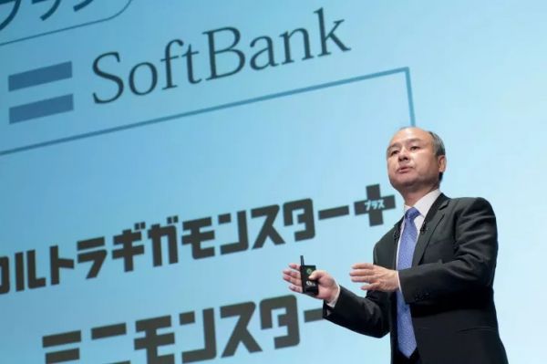 孙正义和愿景基金的三年大考