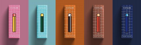 36氪首发 | 新造烟品牌「WINTEL」获千万元天使轮融资,创始人曾为美国知名电子烟品牌核心成员