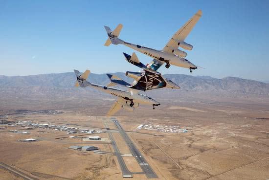 维珍银河的大目标:把更多人和卫星送上太空