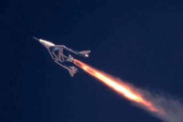 维珍银河的大目标:把更多人和卫星送上太空