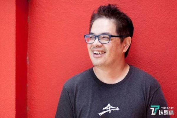 金门创投创始合伙人Jeffrey Paine