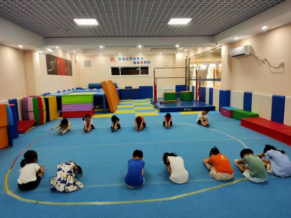 36氪首发丨儿童体育市场迎来需求侧红利,「乐冠军」获数百万元天使轮融资