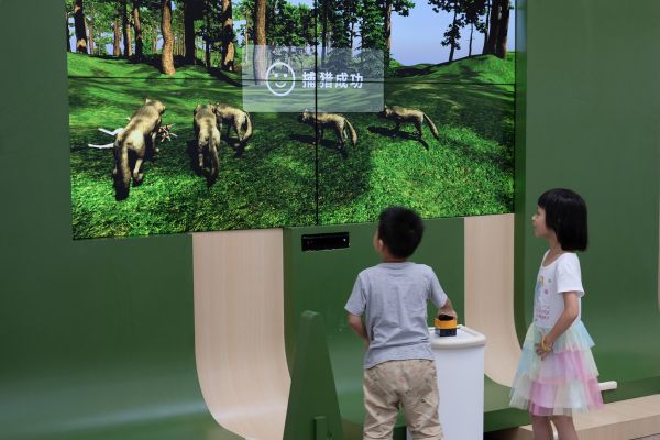 36氪首发丨儿童创新教育或成消费入口,「爱得文儿童博物馆」获近千万元天使轮融资