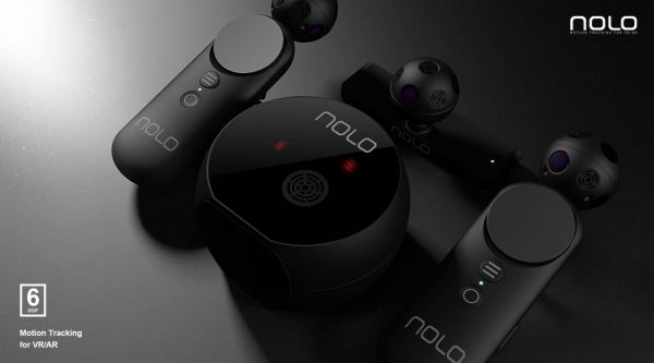 提供千元级VR交互硬件产品,NOLO VR完成亿元级A+轮融资