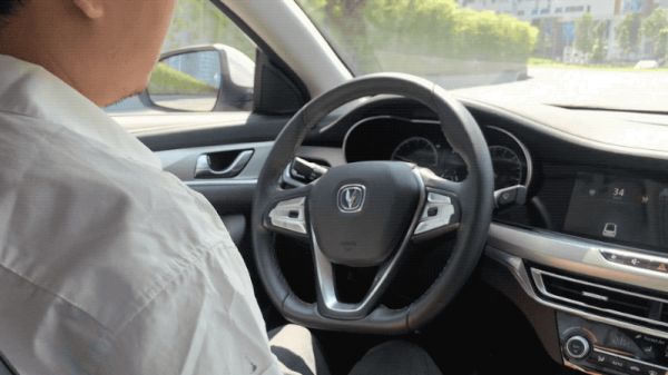 我们跟着长安,试验了L4级自动驾驶汽车