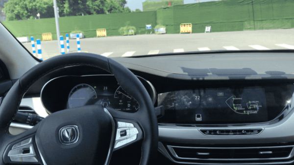 我们跟着长安,试验了L4级自动驾驶汽车