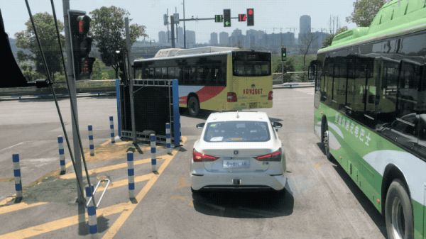 我们跟着长安,试验了L4级自动驾驶汽车