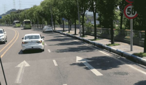 我们跟着长安,试验了L4级自动驾驶汽车