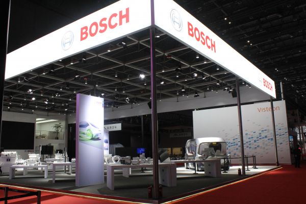 博世:未来3年车市停滞,零部件巨头日子难熬