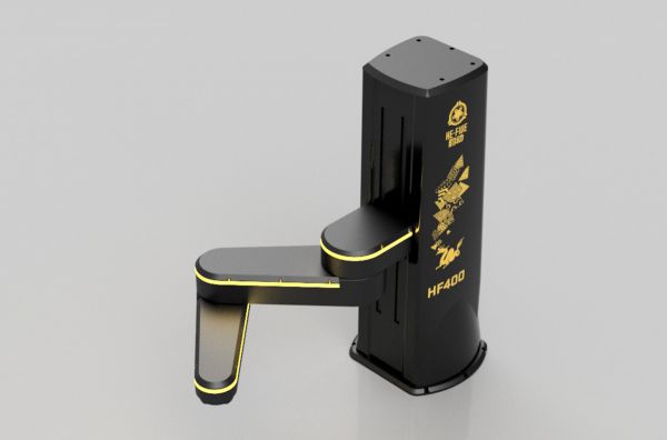 实现核心零部件自主研发，「昀智科技」要凭高性能伺服系统切入工业机器人市场