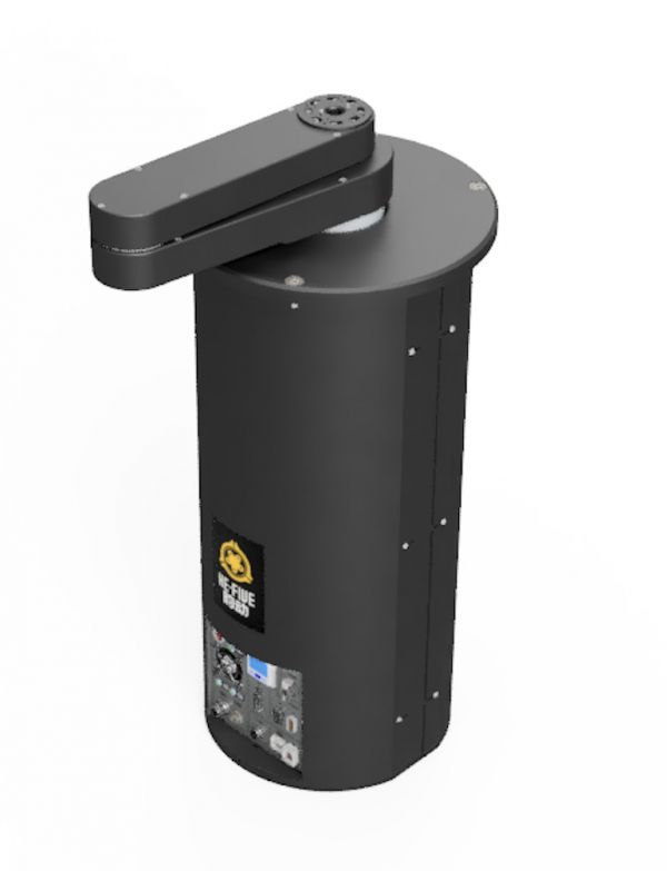 实现核心零部件自主研发，「昀智科技」要凭高性能伺服系统切入工业机器人市场