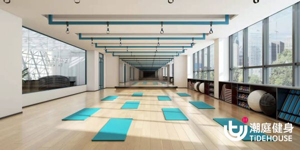 3 年开店 70 家,「潮庭健身」完成数千万元天使轮融资