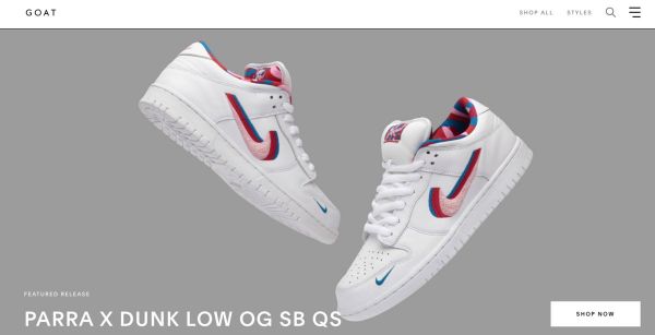 36氪专访 | GOAT创始人：融资两亿美元，我们要做真正全球化的球鞋交易平台