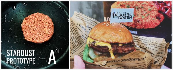 第一代“人造肉”产品预计 9 月面市,植物肉品牌「Starfield」与素食企业鸿昶达成合作