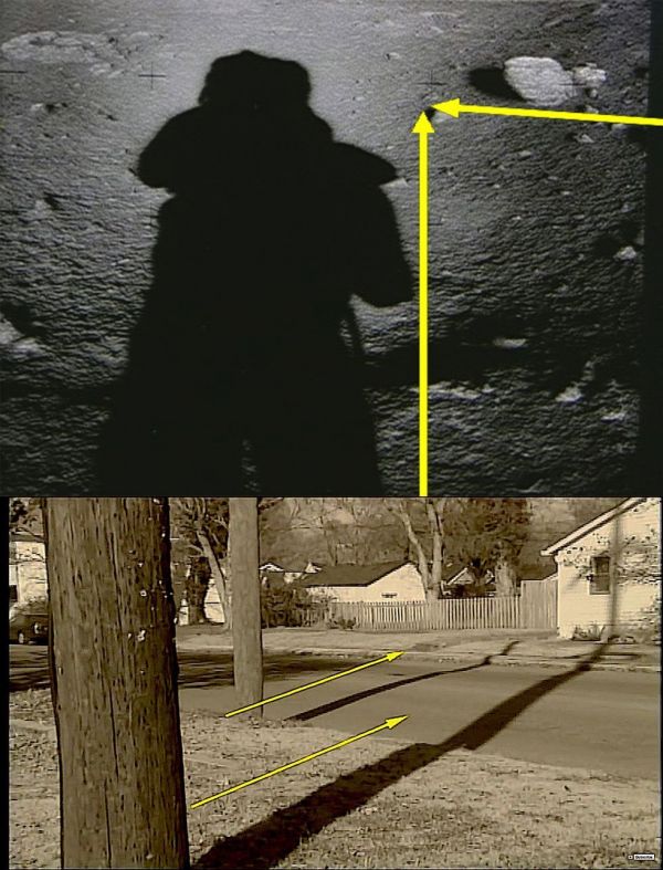 阿波罗登月过去了50年,一直有人相信阴谋论