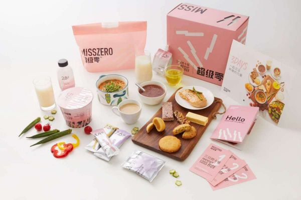 增长率大于50%,边吃边瘦的代餐是个好生意吗?| 36氪新风向