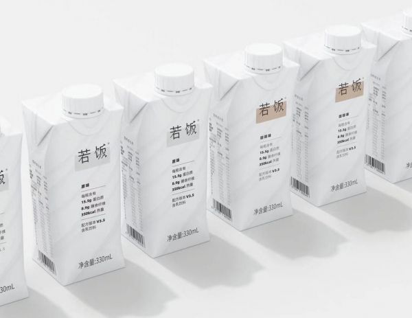 增长率大于50%,边吃边瘦的代餐是个好生意吗?| 36氪新风向