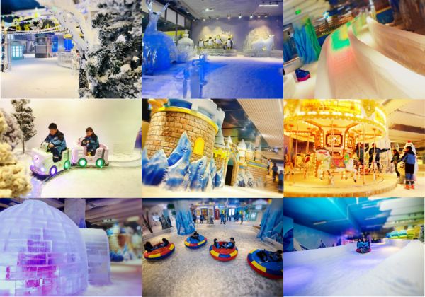 冬奥会带来冰雪产业发展契机，「乐漫」要从亲子娱乐切入打造冰雪 IP