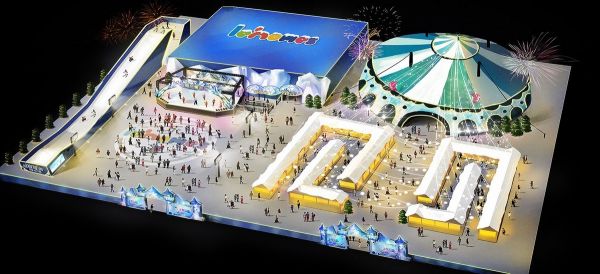 冬奥会带来冰雪产业发展契机，「乐漫」要从亲子娱乐切入打造冰雪 IP