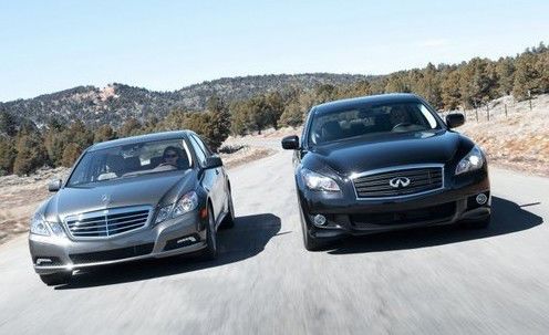 迷失自我的英菲尼迪 | 砺石