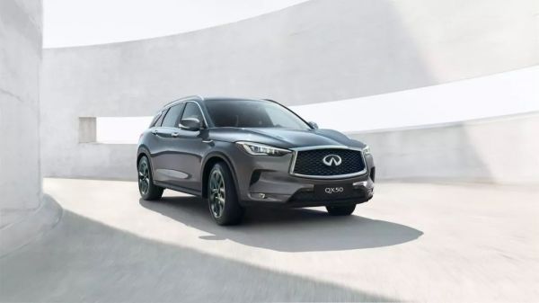 迷失自我的英菲尼迪 | 砺石