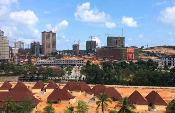 薛蛮子出海柬埔寨的四个月:没有互联网,没有金融服务