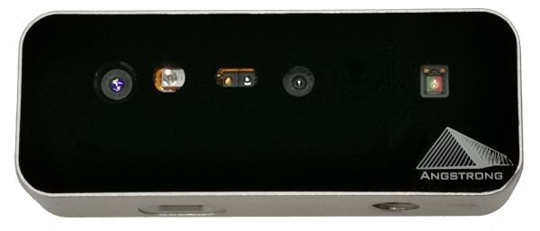 「安思疆科技」完成亿元A轮融资,将依靠技术积累发力三维传感