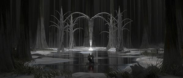 互动动画「石膏岛」，探索互动影游的「混血商业模式」