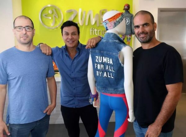 从舞蹈到健身，Zumba尊巴的派对式健身房