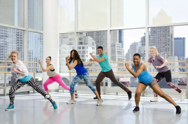 从舞蹈到健身，Zumba尊巴的派对式健身房