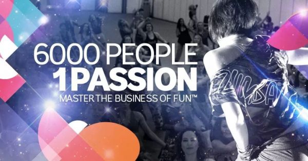 从舞蹈到健身，Zumba尊巴的派对式健身房