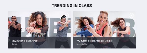 从舞蹈到健身，Zumba尊巴的派对式健身房