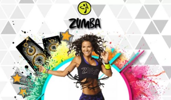 从舞蹈到健身，Zumba尊巴的派对式健身房
