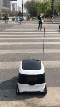 36氪首发 |「优时科技」获千万元人民币天使轮融资,瞄准小型无人车的规模化交付