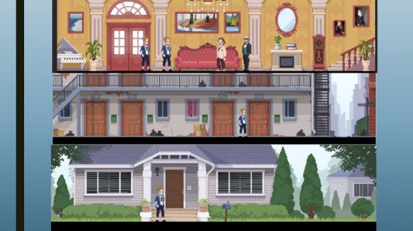 「Paroled the Leopard」,探索心灵的冒险之旅 | 36氪游戏制作专题