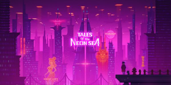 「迷雾侦探」,在「赛博朋克版的清明上河图」中寻找真相 | 36氪游戏制作专题