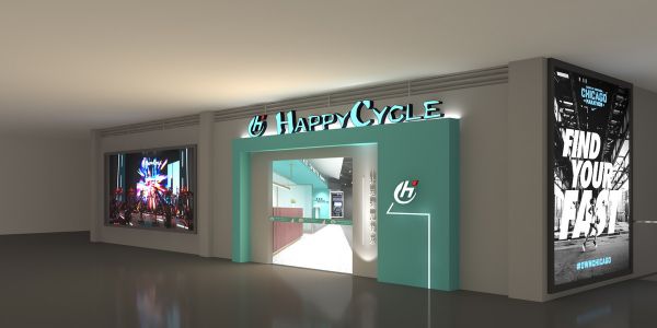 36氪首发 | 挖掘动感单车品类健身机会,「Happy Cycle」 完成磐霖资本数千万Pre-A轮融资