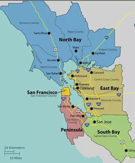 互联网的第三波浪潮,硅谷出局了?