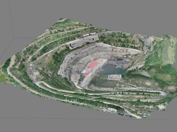 瞄准最易落地的自动驾驶场景,「思地三维」要做矿区高精地图和智慧矿区解决方案