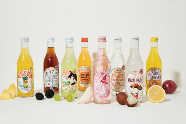 新晋网红饮料、年销近3 亿,「汉口二厂」诞生记