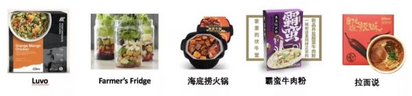 包装食品，舌尖上的万亿市场