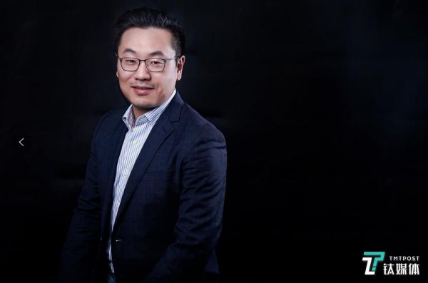 戈壁创投管理合伙人 朱璘