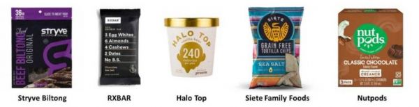 &ldquo;健康化&rdquo;代表零食及调味品品牌