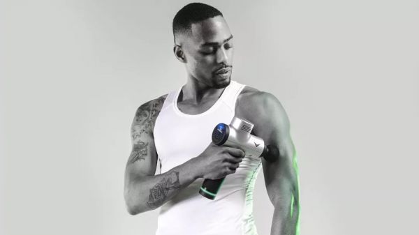 健身房中的「戴森」：筋膜枪走红史